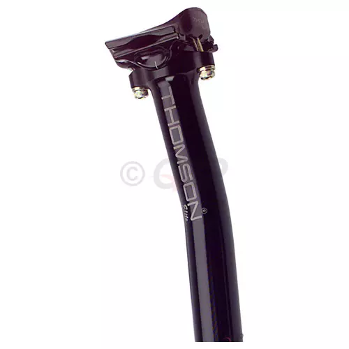 Thomson Elite Setback Seatpost 27.2 x 410mm Black eBay