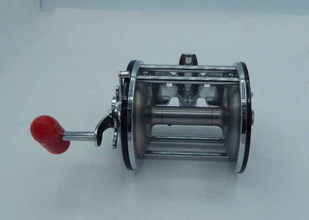 Bobine Métal Vintage Penn #29M-68 Pour Long Beach 68 & 268 - Neuf