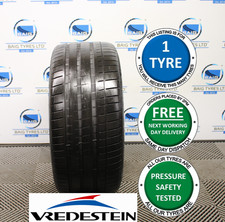 X1 PW 255/30ZR20 255 30 20 VREDESTEIN ULTRAC VORTI 92Y XL TYRE *5.5MM (H416M)
