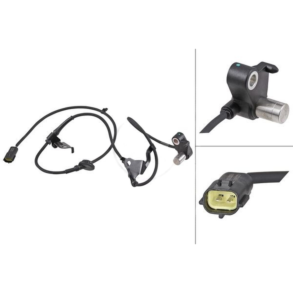 A.B.S. 30944 Sensore ABS - Immagine 2