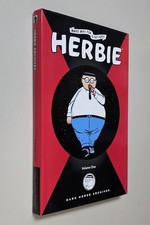 HERBIE ARCHIVES VOLUME 1  (Dark Horse 2008 HCDJ ACG series ~ Ogden Whitney)