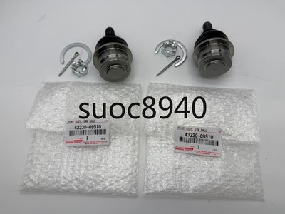 Toyota Genuine Hilux Tacoma Front Lower Ball Joint RH & LH Set 43330-09510×2 OEM