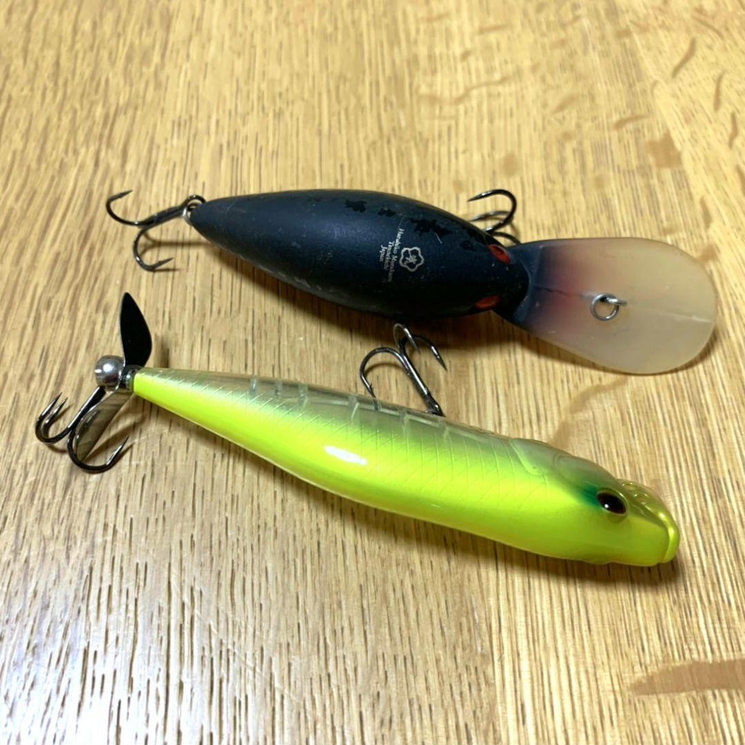 Issei Tsunekichi Tomocrunk AK Buzzbait Shizumushi - Image 4