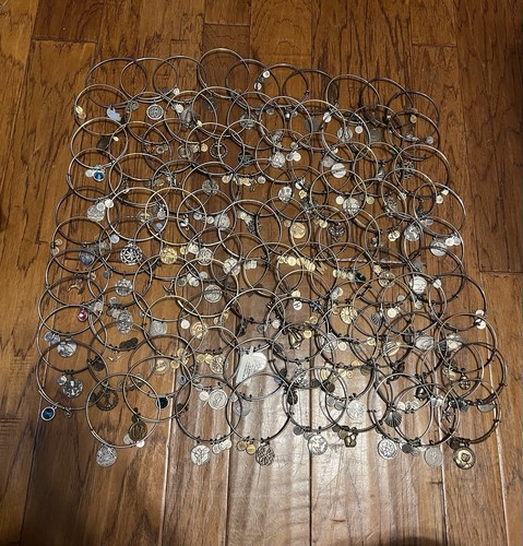 100 Alex And Ani Bracelet Lot