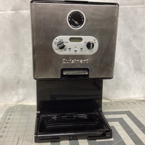 Cuisinart DCC-2000 Coffee Maker W/ Filters