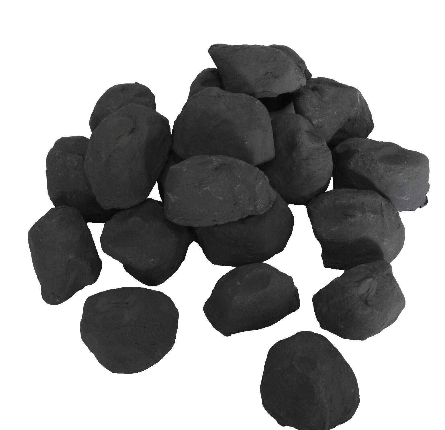 Gas Coals Bio Ethanol Electric 20 Cast Replacement Mixed For LPG Fires