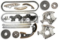 Steuerkettensatz Hepu 21-0548 FüR Audi A6 C6 4F2 Avant 4F5 A8 D3 4E2 4E8 A4 B7