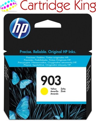 HP 903 Gelb Original Tintenpatrone für HP Officejet Pro 6970 All-in-One Printe