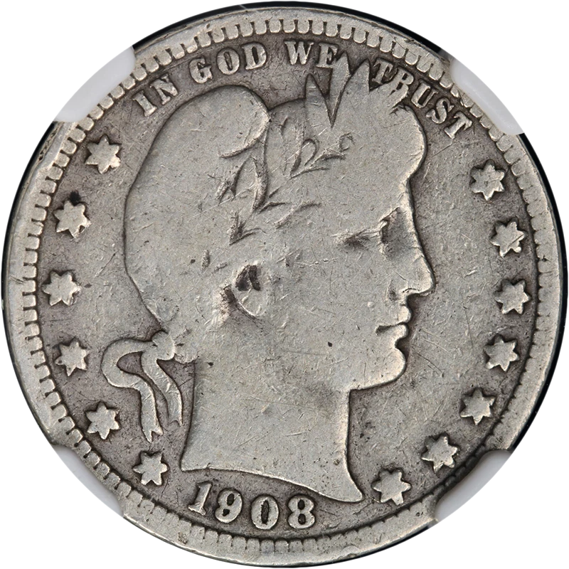 アメリカ合衆国 銀製クォーター6枚 10✖️8枚 シルバー Grade G 6 US Quarters for sale | eBay