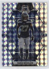 2023 Panini Mosaic Mosaic Prizm Tariq Woolen #223 1d0j