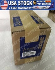 Mitsubishi HC-SFE102 AC Sevro Motor HCSFE102 New In Box Expedited Shipping