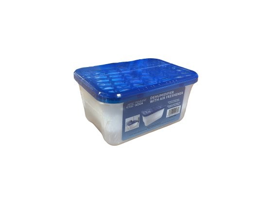 Dehumidifier Damp Trap Mould Moisture Absorber Air Freshener 230g Caravan Home