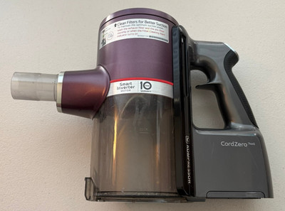 LG CordZero A9 Kompressor Stick Vacuum A927KVMS Main Motor Body Only - Read Desc