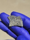 Taoussat-n-Amouzzour 001 L3.2 Meteorite 2.319g Large Chondrule Dual Lithology — photo 9