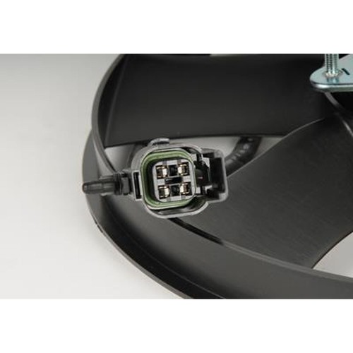 GM Genuine Parts Motorkühlungs-Lüfterblatt 15-80690 - Originalersatzteil Für GM Fahrzeuge