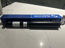 SACHS 312 382 Rear Shock Absorber for MERCEDES-BENZ E Class W211 S211 Rear