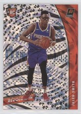 2020-21 Panini Revolution Rookies Fractal Jalen Smith #131 0q77