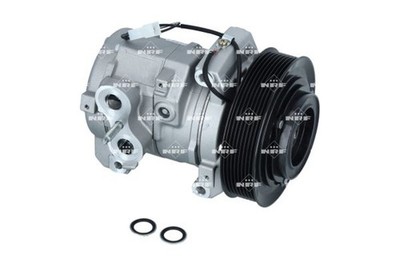 Kompressor Klimaanlage EASY FIT NRF 32933 für MP5 500 MP4 SETRA ACTROS MERCEDES