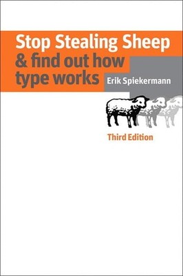 Stop Stealing Sheep & Find Out How Type Works (Graphic Design & Visual Commu...