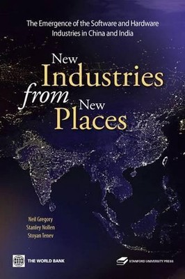 New Industries from New Places: The Emergence of the Software and Hardware Indus