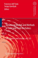 Francesco Dell'isola (U. A.) | Variational Models And Methods In Solid And...