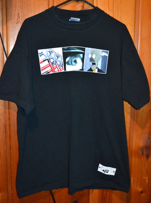 Vintage Roger Waters In The Flesh 2000 Tour T Shirt Sz XL Pink Floyd