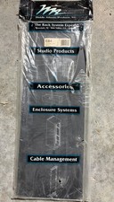 Middle Atlantic EB4 Flanged Blank Panel