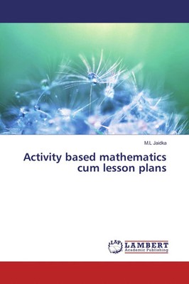 M. L Jaidka | Activity based mathematics cum lesson plans | Taschenbuch (2016)