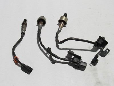 Kia Stinger GT1 2019 3.3L  O2 Oxygen Lambda Sensor Set 3 Pcs 18-23 |#5
