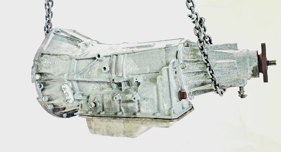 Cadillac STS 2006 2007 supercargador serie V OEM transmisión automática 4,4 L tracción trasera Foto 2 de 4