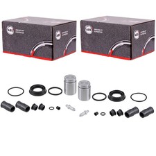 2X A.B.S. BREMSSATTEL RAPARATUR-SATZ HINTEN passend für AUDI A3 Q2 TT FORD GALAX