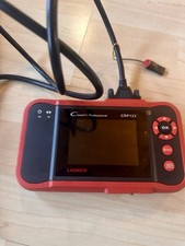 Launch crp123x prawie nowe urządzenie w dobrym stanie