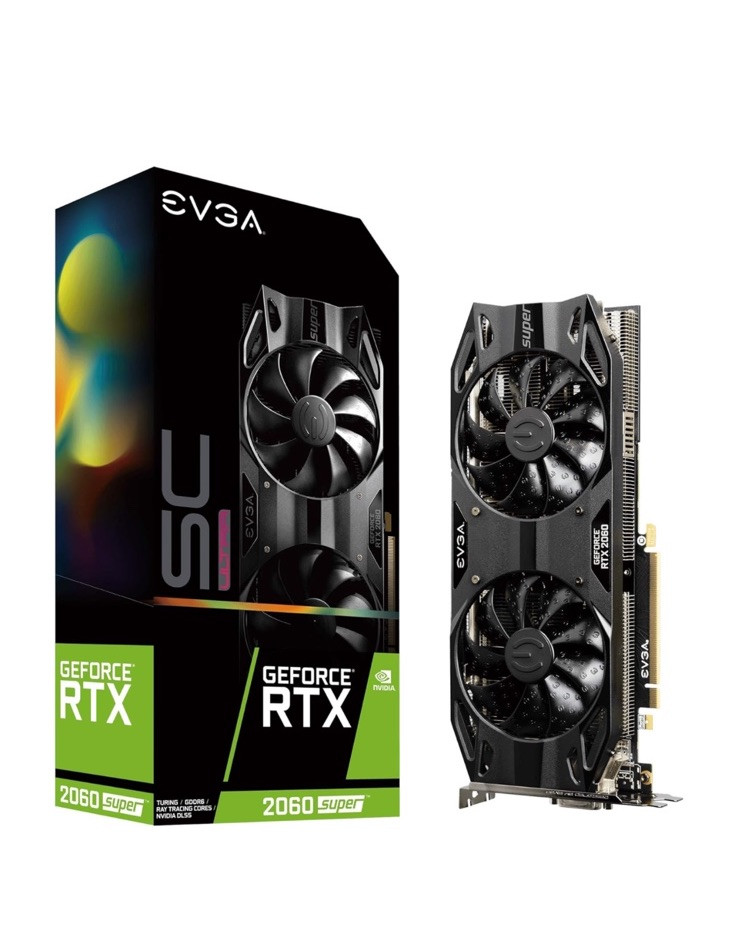 Rtx 2060 6gb Vs Rtx 2060 Super 8gb Rtx 2060 Super 2080 Ultra Vs