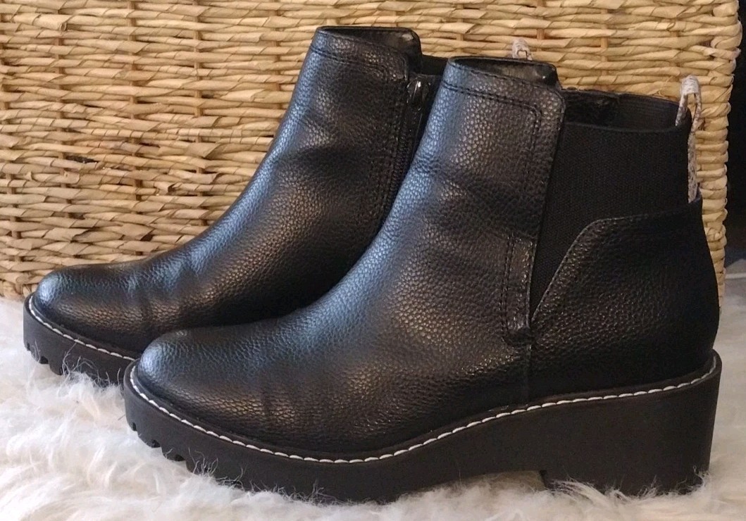 Black Traci Boots  Universal Thread  Memory Foam … - image 11