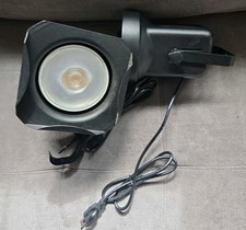 Lot of 2 ADJ PAR-38BL Stage Lights American DJ Par Can Black DJ Lighting