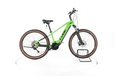 Cube Reaction Hybrid Performance E-MTB hardtail Bosch Batteria 625Wh 27,5" verde