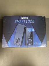 Keyless Entry Deadbolt, App Control, Electronic Digital Touchscreen Keypad for 4