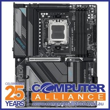 Gigabyte AM5 ATX X870 GAMING X WIFI7 DDR5 Motherboard