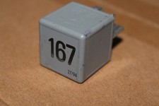 vw RELAIS 167 Benzinpumpenrelais 191 937 503 Golf GTI Corrado Pass. 16V VR6 G60