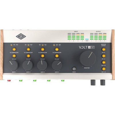 Universal Audio Volt 476P USB Recording Studio | Neu