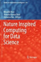 Nature Inspired Computing For Data Science Minakhi Rout