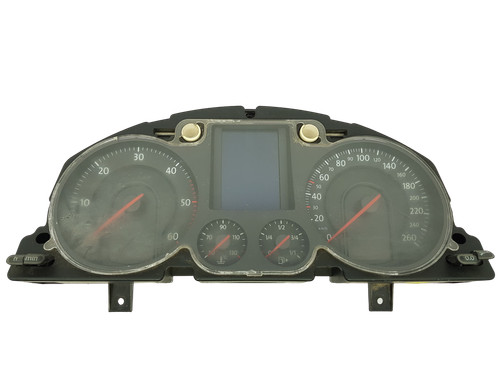 Tacho Kombiinstrument VW Passat B6 A2C53145550 26401