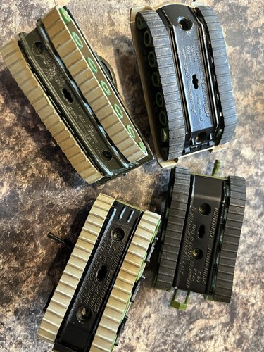 4 x.Matchbox Diecast Military Tanks - Picture 6 of 6