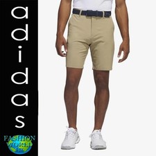 adidas Men's Ultimate365 8.5-Inch Golf Shorts Size 30 Hemp