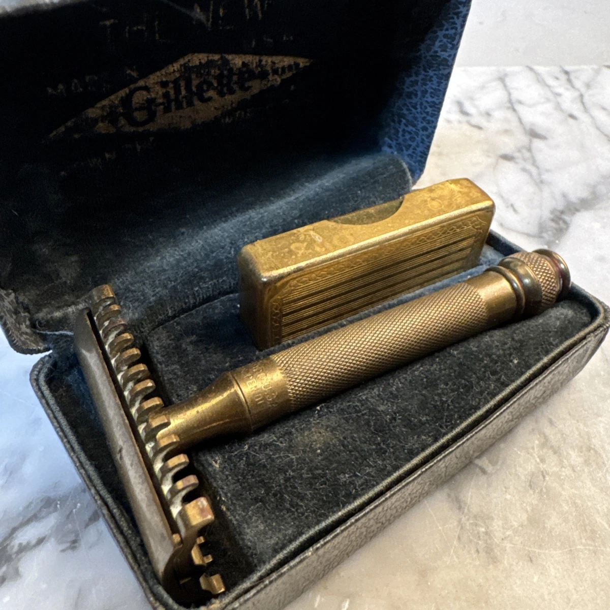 Gillette Blade Holder for sale | eBay