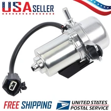 For GM DC 12V Electric Vacuum Pump Power Brake Booster Auxiliary Pump Assembly