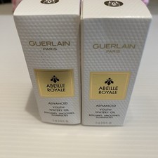 2x Guerlain Abeille Royale Youth Watery Anti-Aging Oil 0.16oz/5ml New In Box