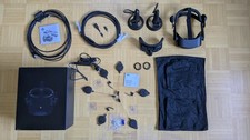 HP Reverb G2 OVP + VR Optrician Lenses + Kabe...