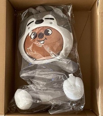 Stray Kids SKZOO Han Quokka Hug Plush Soft Toy K-pop Music JP New