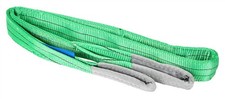 Heavy Duty 2 Ton X 5 Metres Flat Webbing Lifting Sling Strap